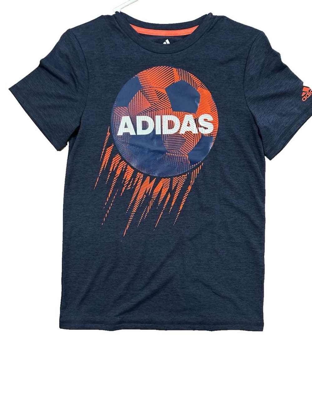 Adidas short sleeve climate cool tee